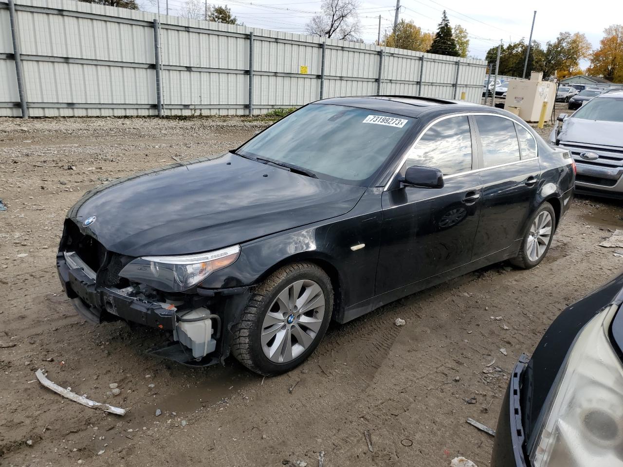 Bmw 550 i (2007)