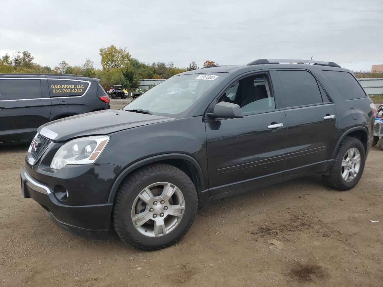 Gmc Acadia sle (2012)