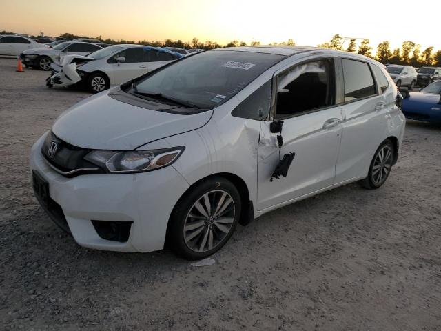 Honda Fit (2016)
