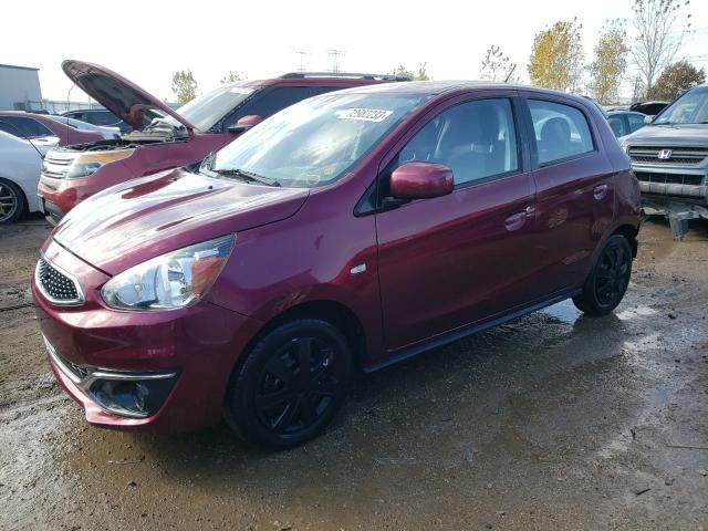 Mitsubishi Mirage (2017)
