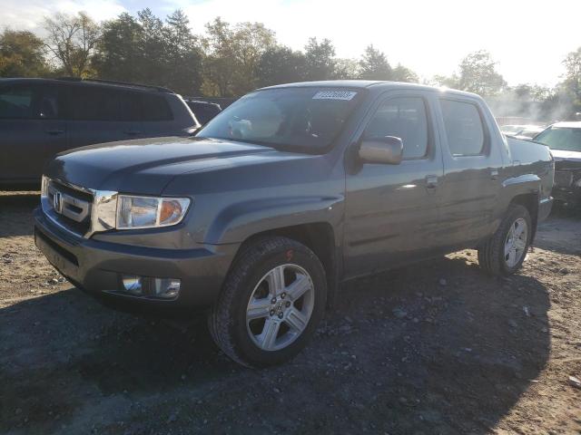 Honda Ridgeline (2011)