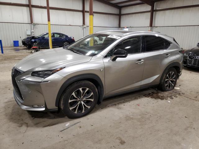 Lexus Nx 200t ba (2017)