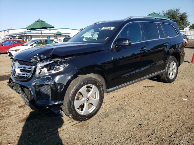 Mercedes-benz Gls-class (2019)