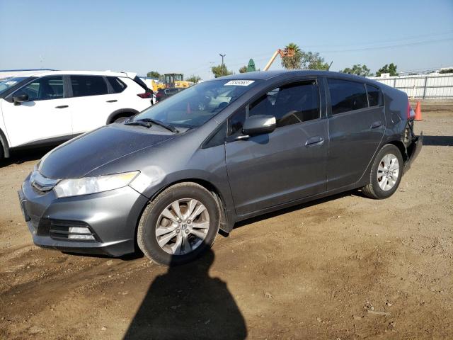 Honda Insight (2012)