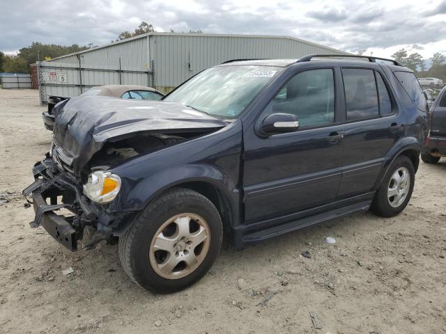 Mercedes-benz M-class (2003)