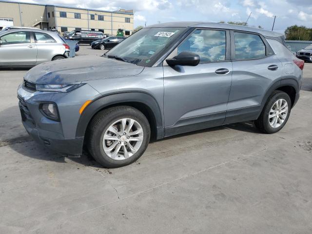 Chevrolet Trailblzr (2021)