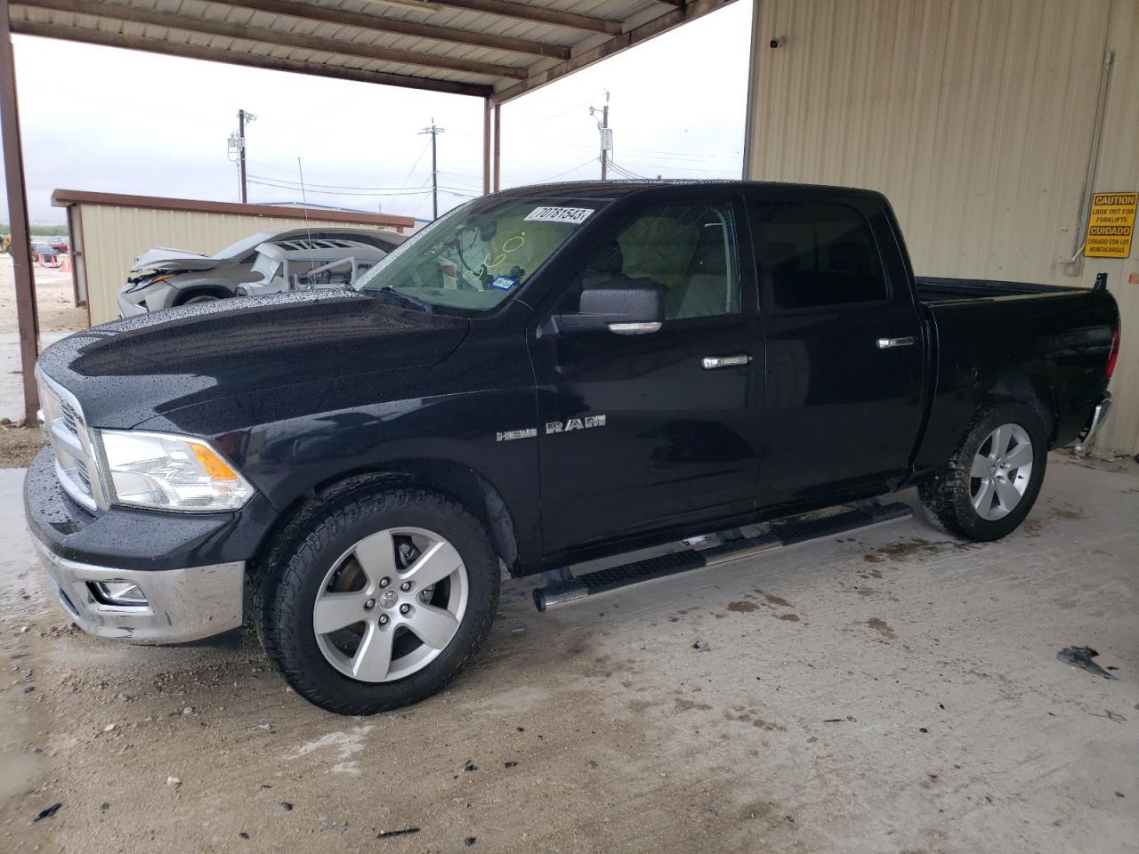 Dodge Ram (2010)