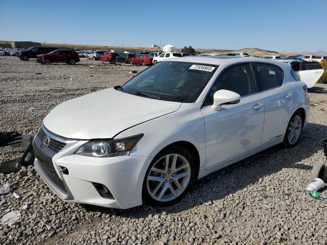 Lexus Ct 200 (2015)