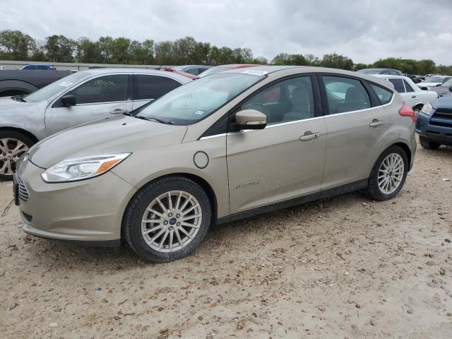Ford Focus bev (2015)