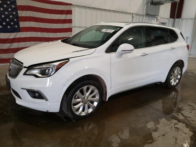 Buick Envision (2016)