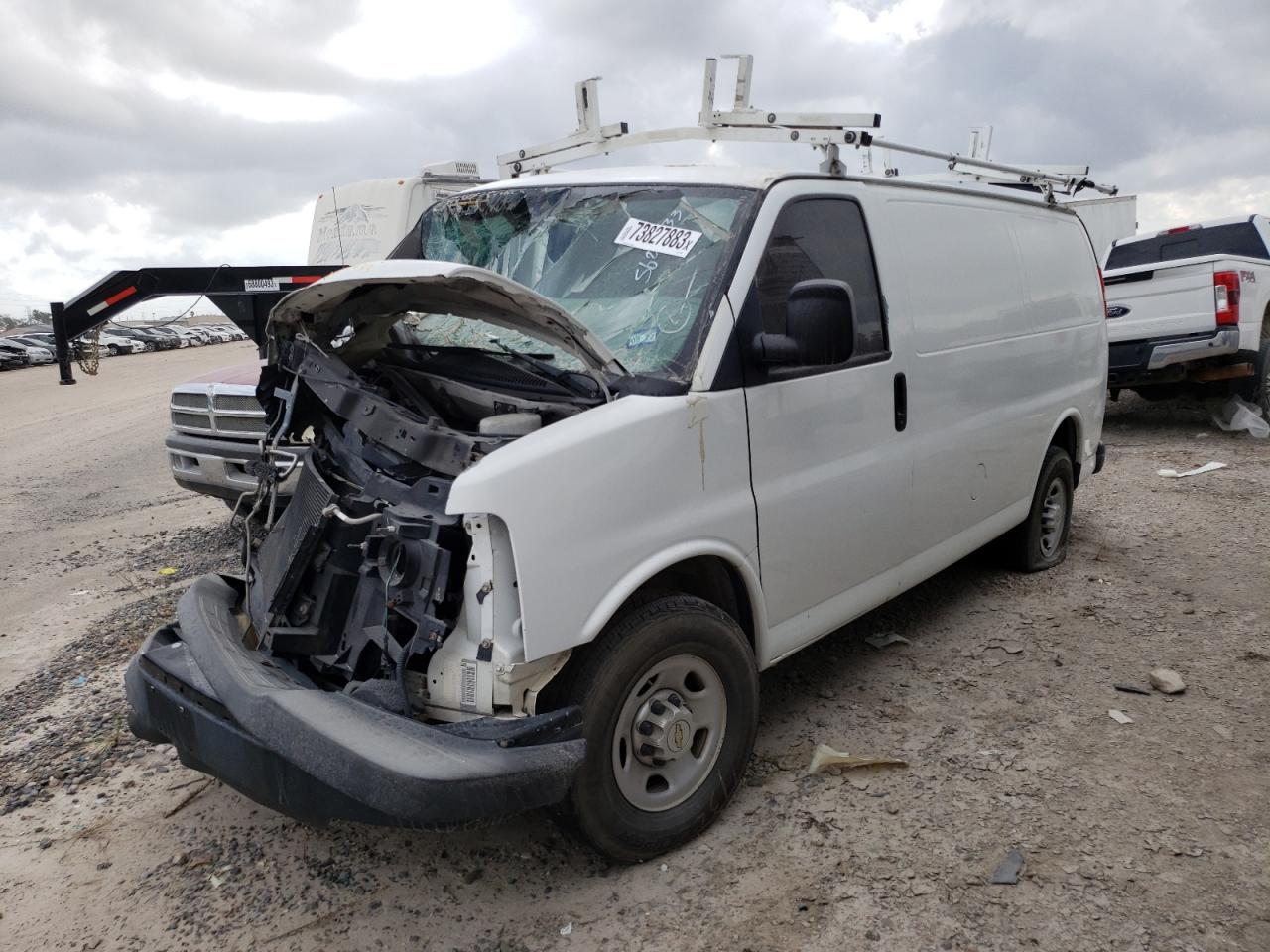 Chevrolet Express (2013)