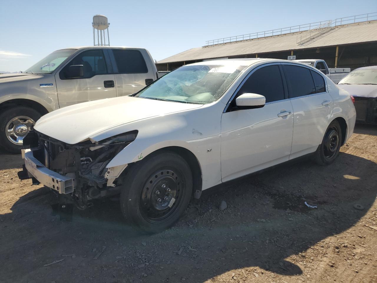 Infiniti Q40 (2015)