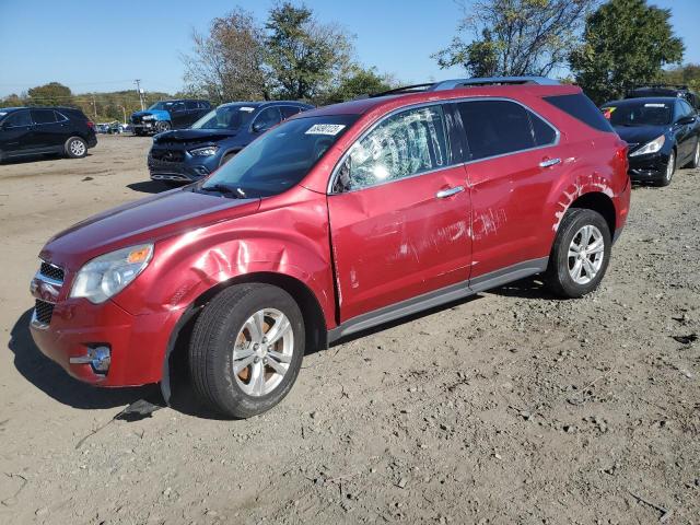 Chevrolet Equinox (2013)