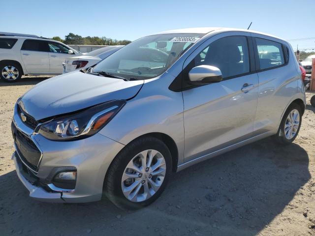 Chevrolet Spark (2019)