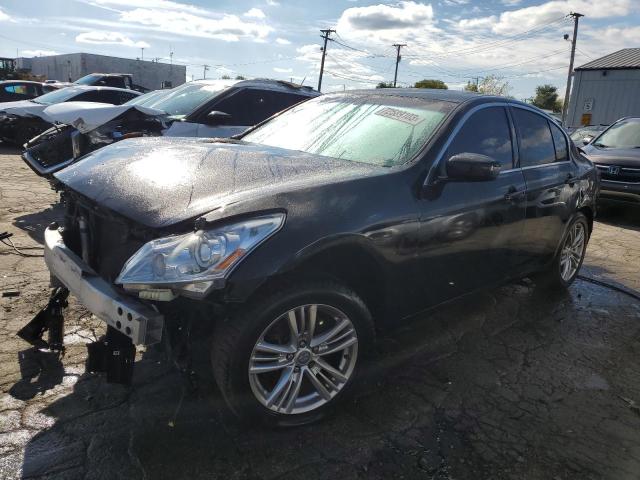 Infiniti G37 (2012)