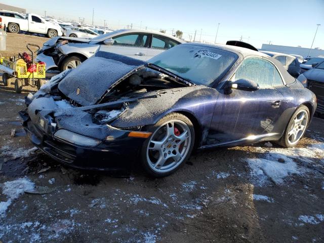 Porsche 911 (2008)