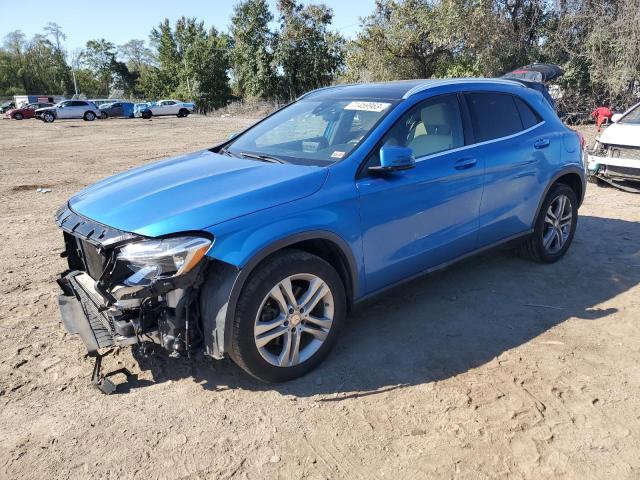 Mercedes-benz Gla-class (2017)