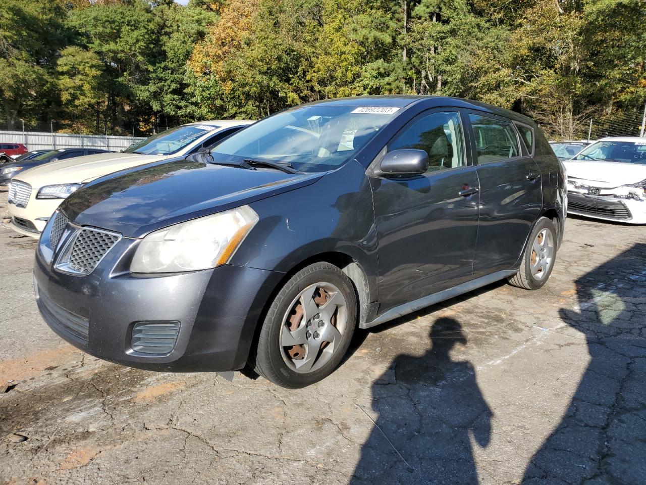 Pontiac Vibe (2009)