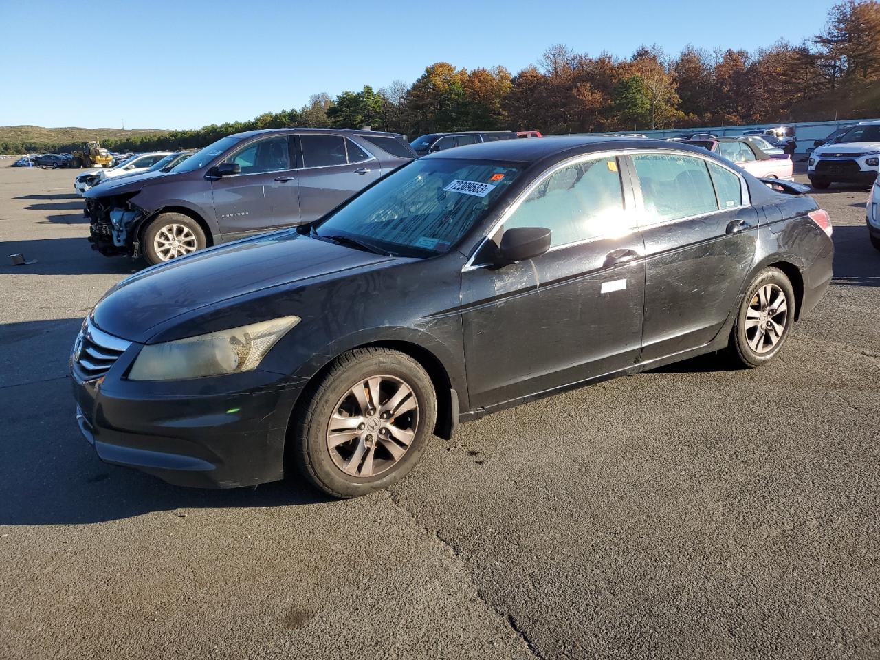 Honda Accord se (2011)