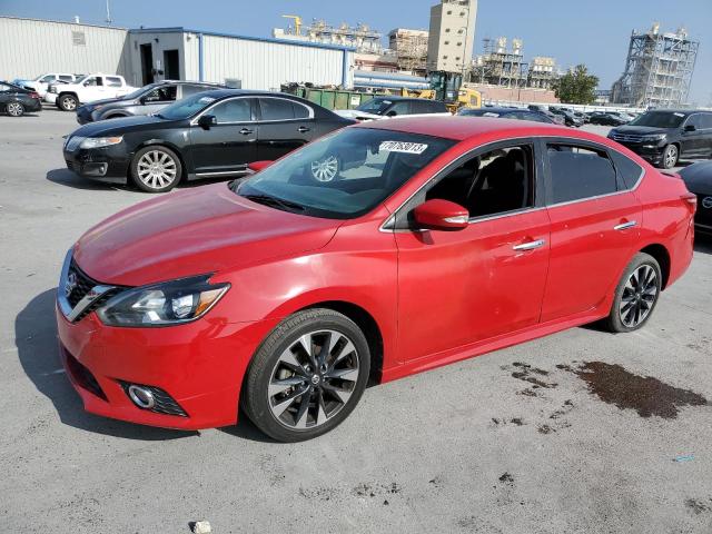Nissan Sentra (2019)
