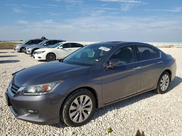 Honda Accord tou (2015)