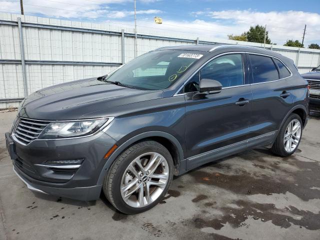 Lincoln Mkc reserv (2018)