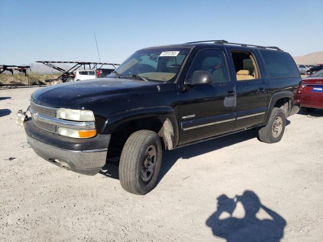 Chevrolet Suburban (2000)