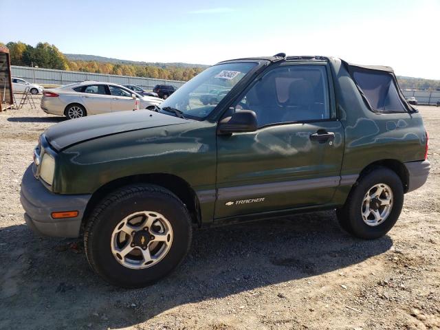 Chevrolet Tracker (1999)