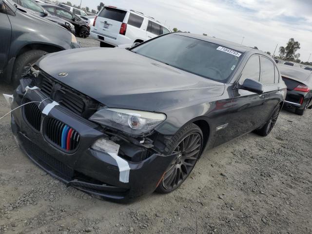 Bmw 7 series (2012)
