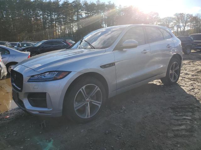 Jaguar F-pace (2017)