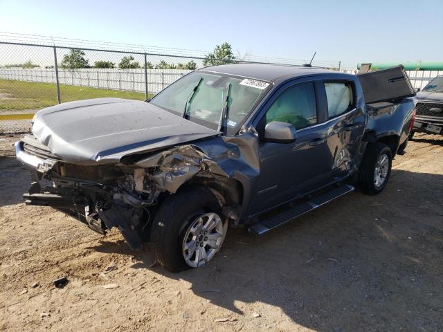 Chevrolet Colorado (2019)