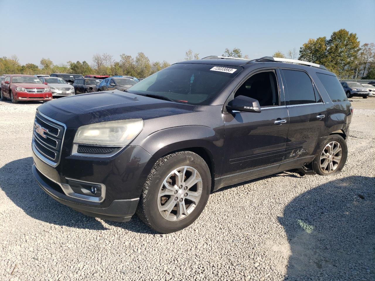 Gmc Acadia (2015)