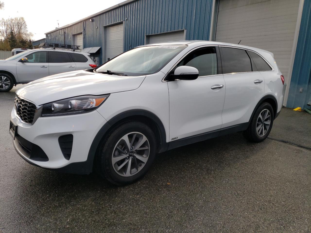 Kia Sorento s (2020)