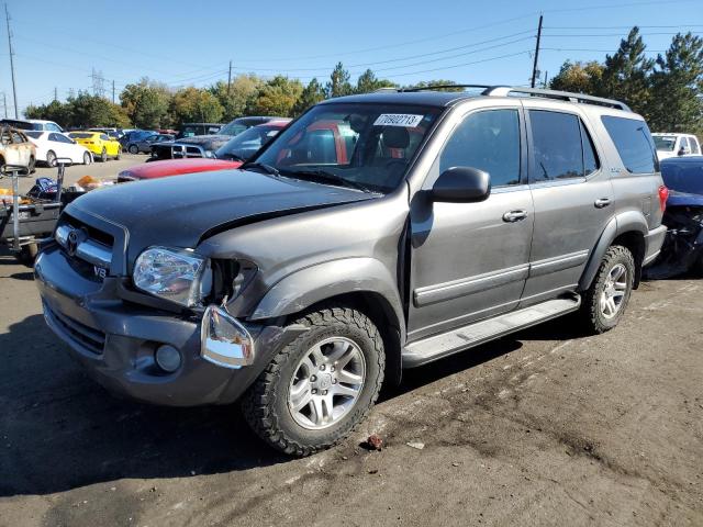Toyota Sequoia (2005)