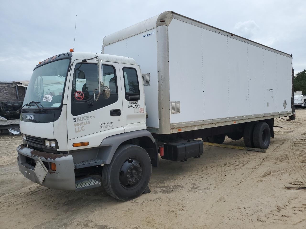 Isuzu Trooper (2007)