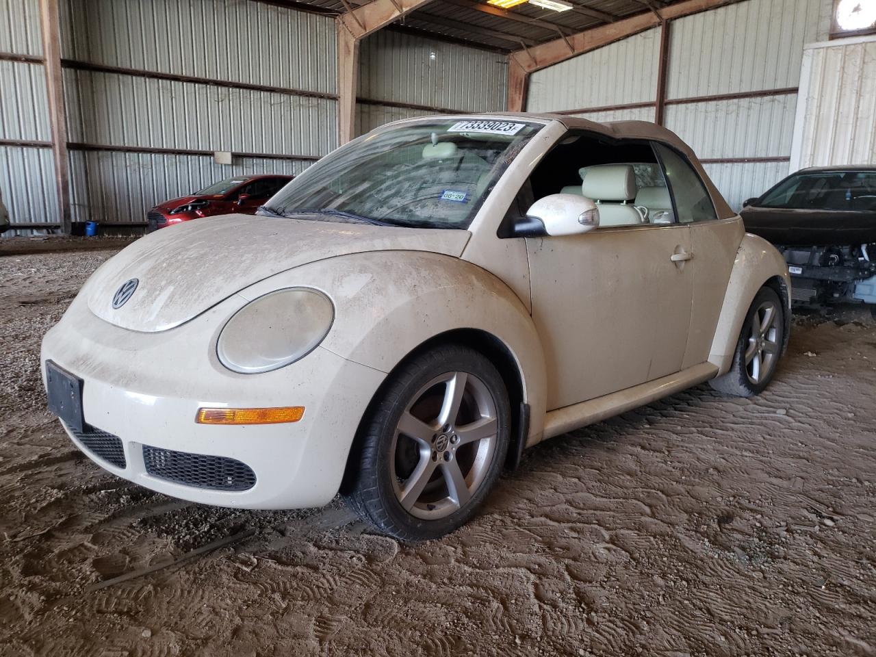 Volkswagen Beetle (2009)