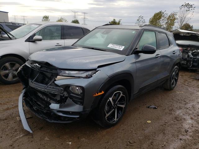 Chevrolet Trailblzr (2022)