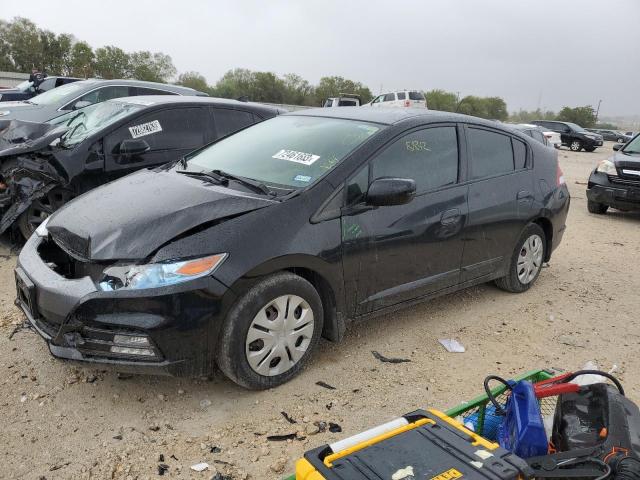 Honda Insight (2014)