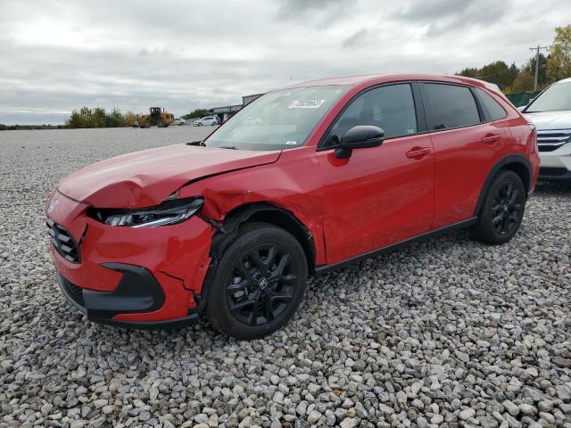 Honda Hr-v (2023)