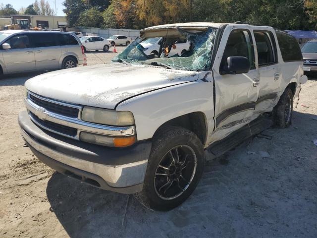 Chevrolet Suburban (2003)
