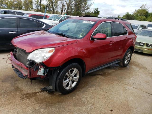 Chevrolet Equinox (2013)