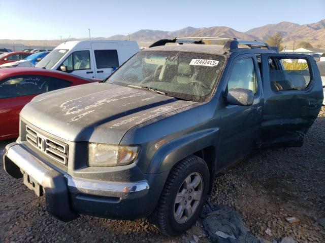Honda Ridgeline (2008)