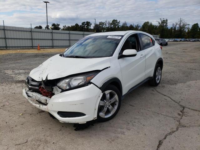 Honda Hr-v (2017)