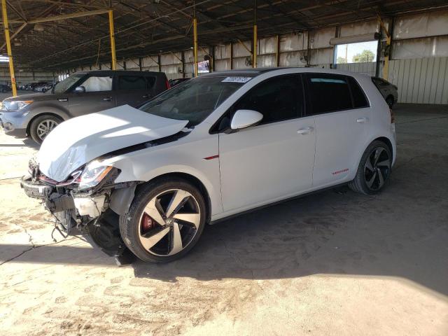 Volkswagen Gti (2020)
