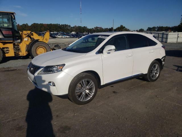 Lexus Rx450 (2015)