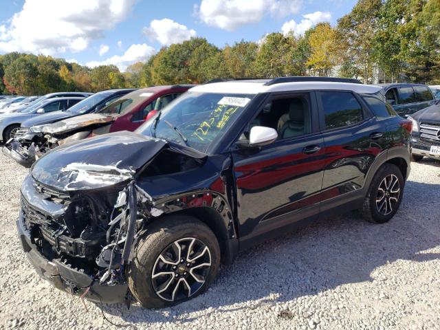 Chevrolet Trailblzr (2021)