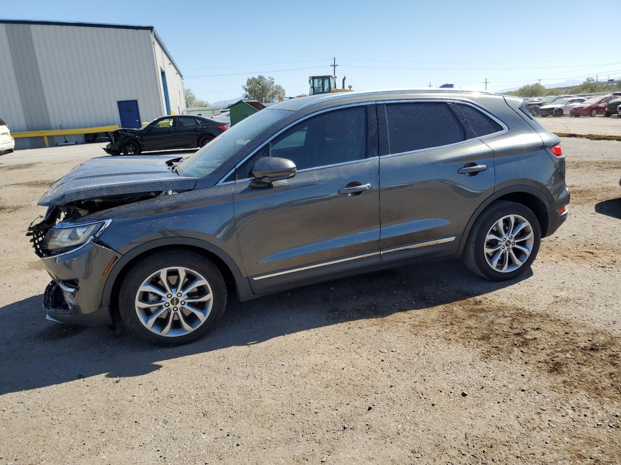 Lincoln Mkc select (2017)