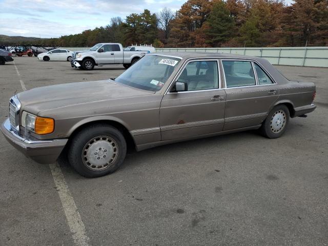Mercedes-benz S-class (1989)