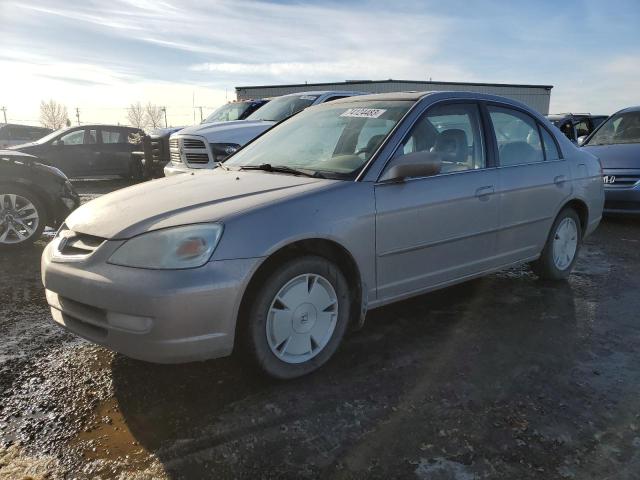 Acura El (2002)