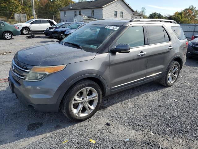 Ford Explorer (2011)